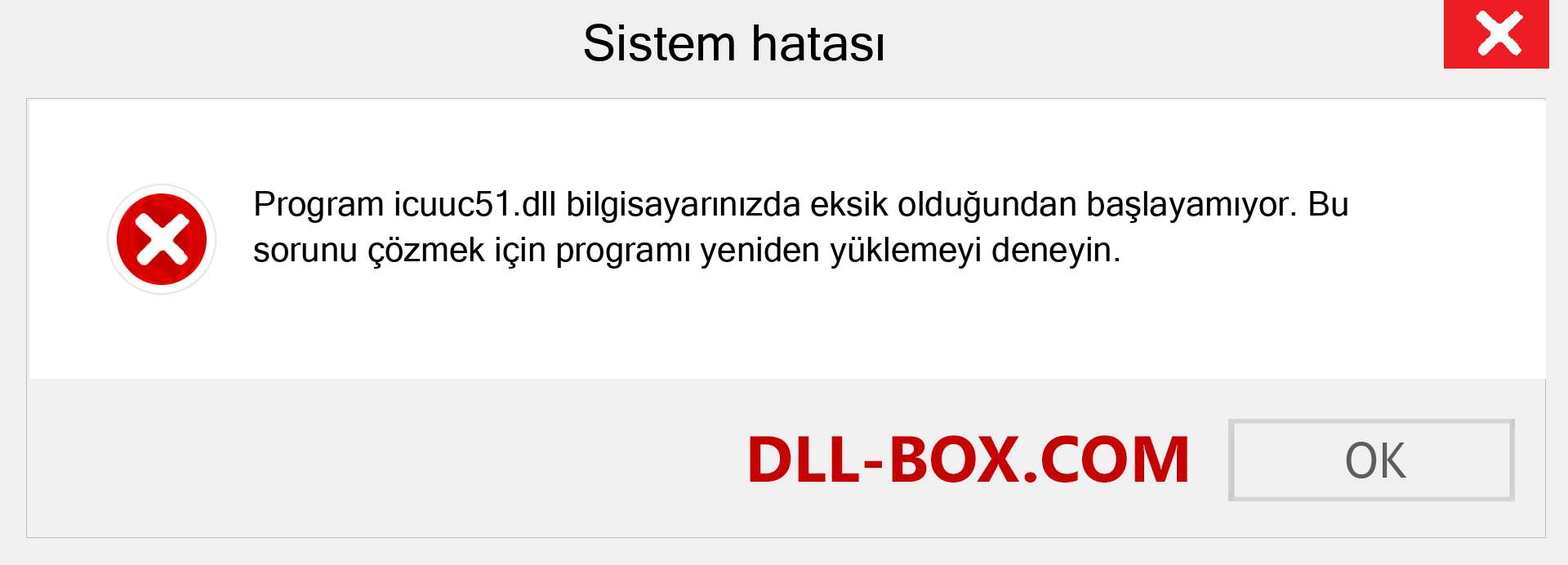 icuuc51.dll dosyası eksik mi? Windows 7, 8, 10 için İndirin - Windows'ta icuuc51 dll Eksik Hatasını Düzeltin, fotoğraflar, resimler